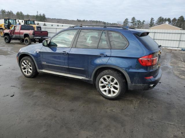 Photo 1 VIN: 5UXZV4C51D0B21814 - BMW X5 XDRIVE3 