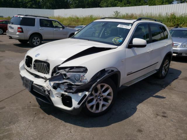 Photo 1 VIN: 5UXZV4C51D0B22431 - BMW X5 XDRIVE3 