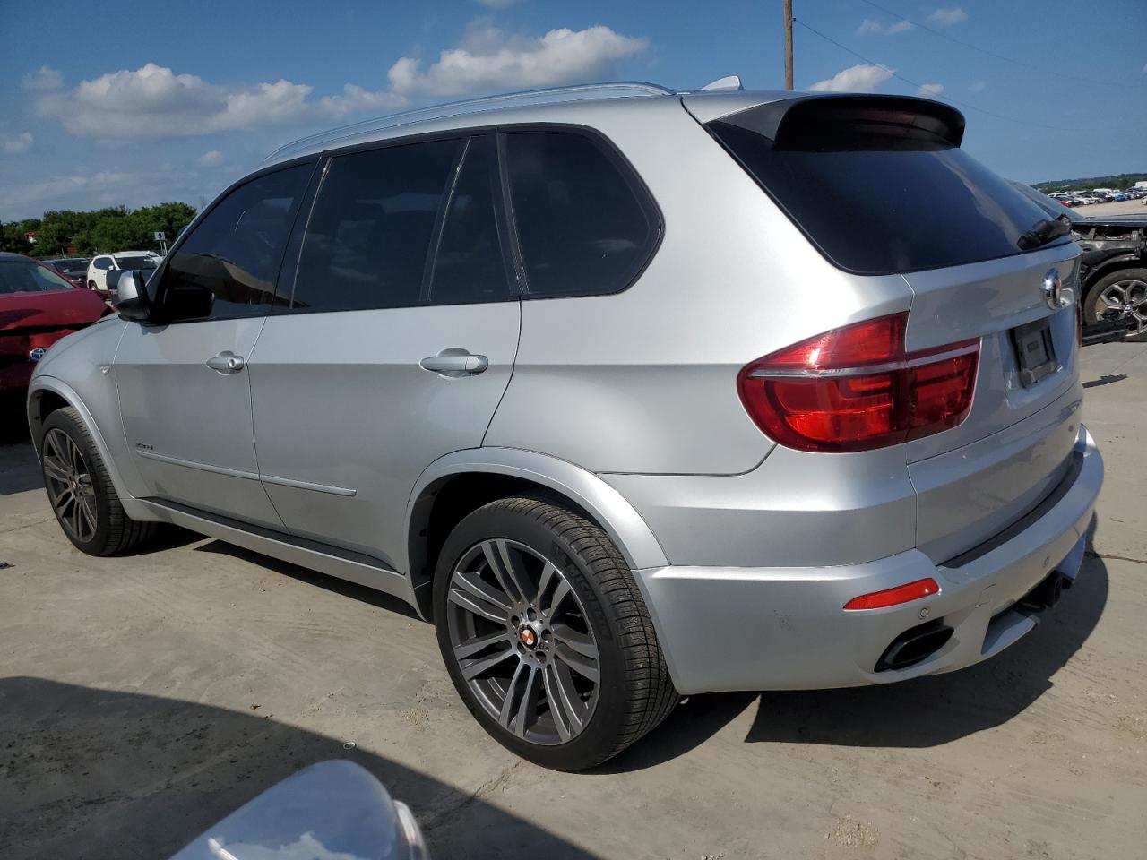 Photo 1 VIN: 5UXZV4C51D0B22669 - BMW X5 