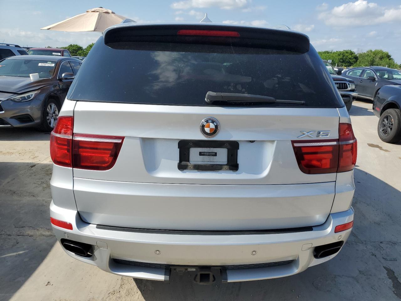 Photo 5 VIN: 5UXZV4C51D0B22669 - BMW X5 