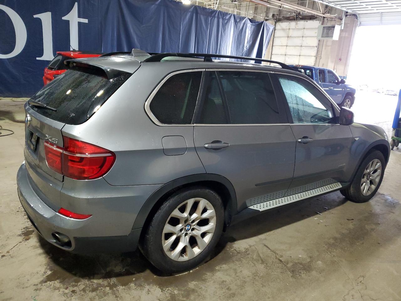 Photo 2 VIN: 5UXZV4C51D0E00664 - BMW X5 