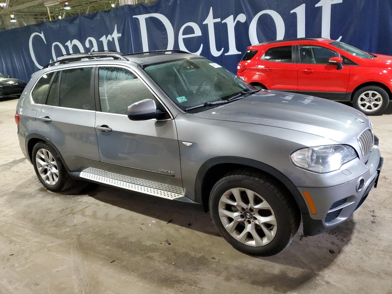 Photo 3 VIN: 5UXZV4C51D0E00664 - BMW X5 