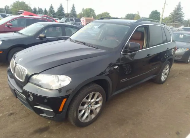 Photo 1 VIN: 5UXZV4C51D0E02124 - BMW X5 