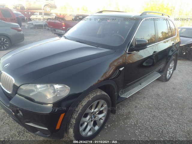 Photo 1 VIN: 5UXZV4C51D0E07145 - BMW X5 