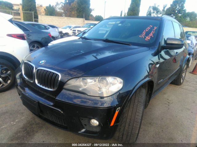 Photo 1 VIN: 5UXZV4C51D0E14080 - BMW X5 