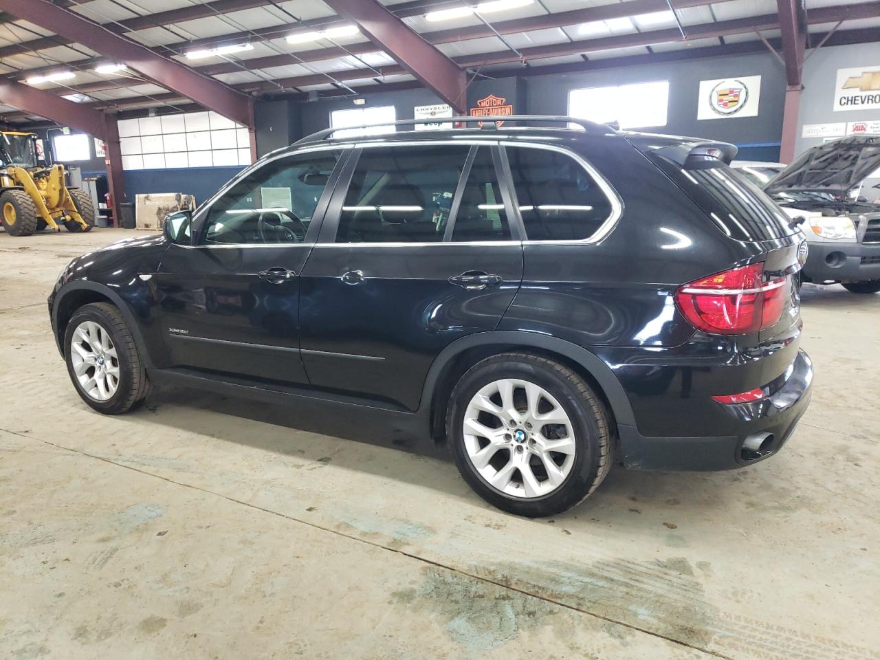 Photo 1 VIN: 5UXZV4C51D0G50292 - BMW X5 