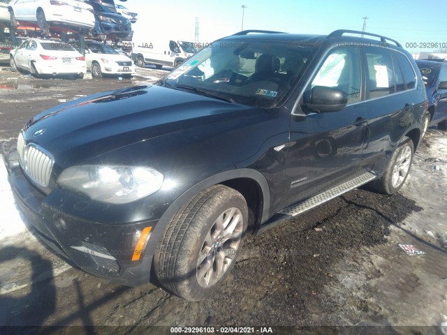 Photo 1 VIN: 5UXZV4C51D0G57324 - BMW X5 