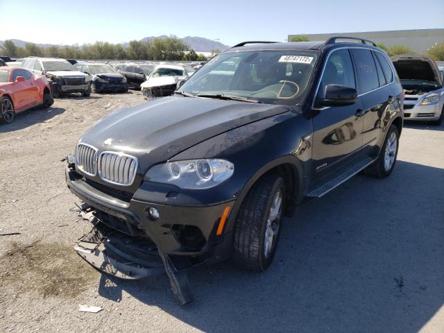 Photo 1 VIN: 5UXZV4C51DL992790 - BMW X5 XDRIVE3 