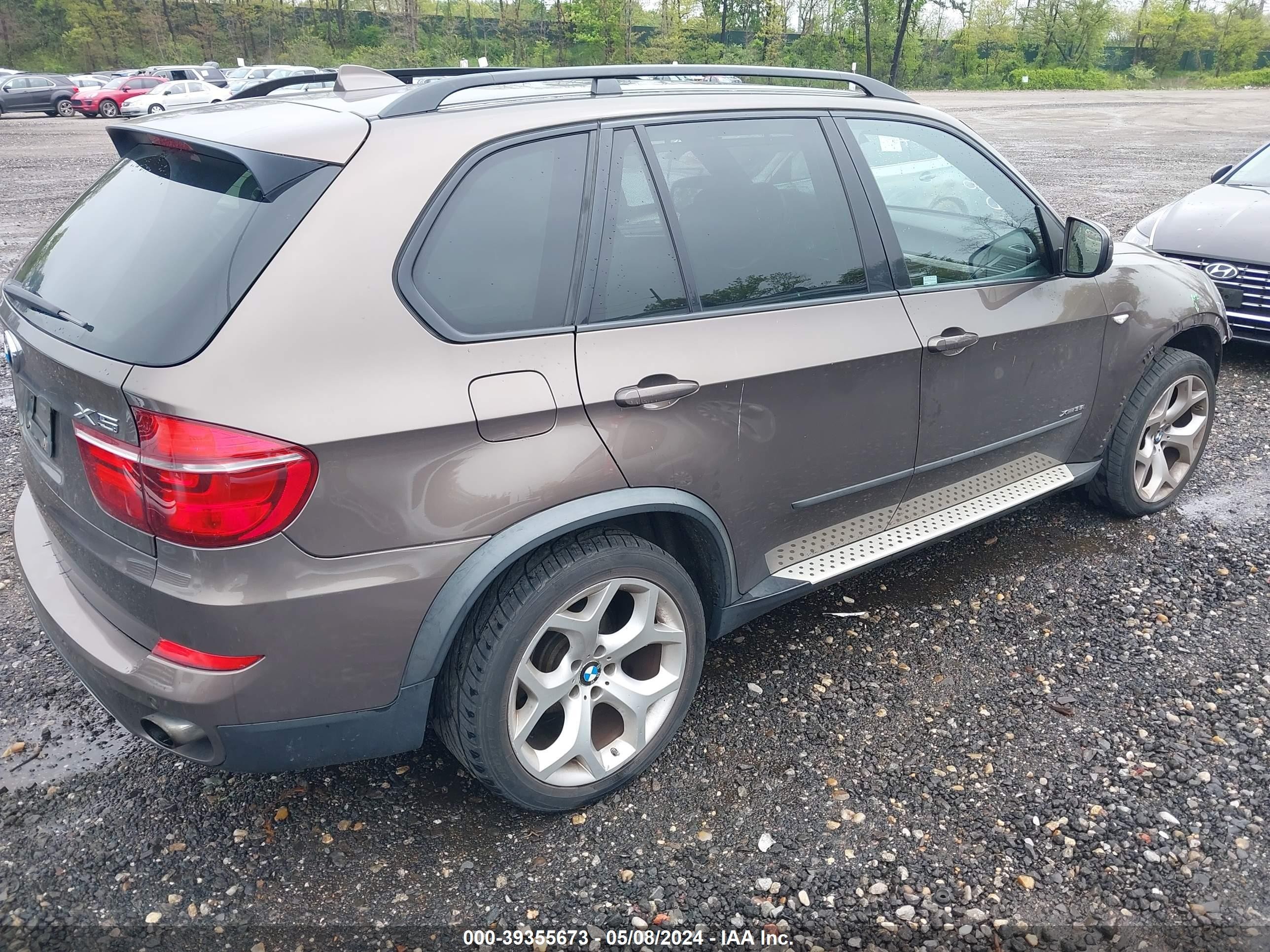 Photo 3 VIN: 5UXZV4C51DL994703 - BMW X5 