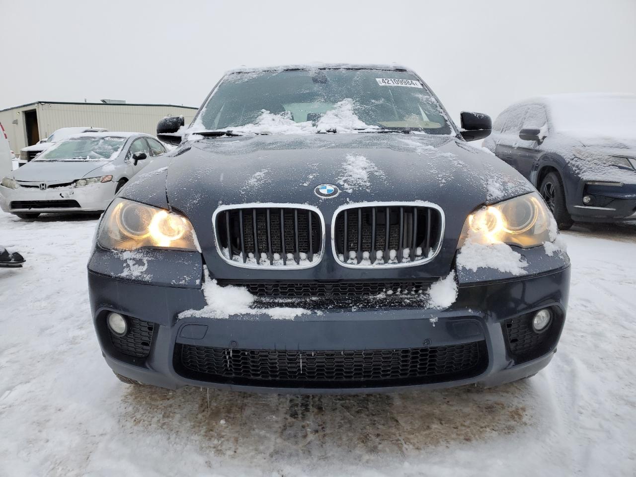 Photo 4 VIN: 5UXZV4C52BL401508 - BMW X5 