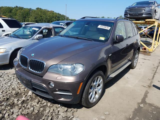 Photo 1 VIN: 5UXZV4C52BL401976 - BMW X5 