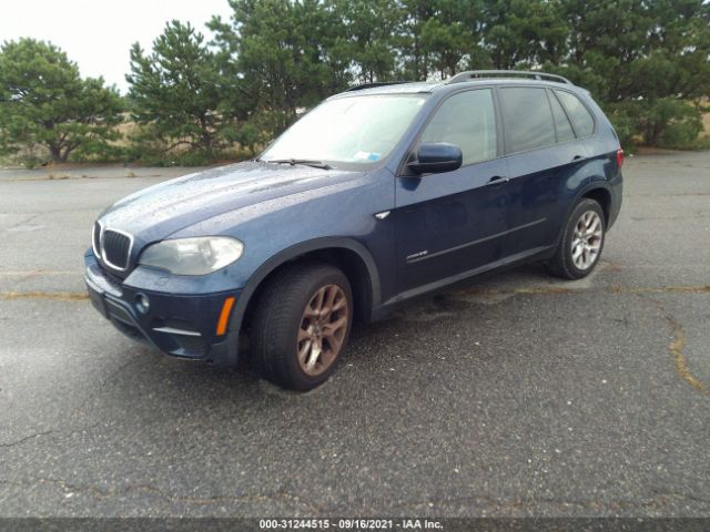 Photo 1 VIN: 5UXZV4C52BL402691 - BMW X5 