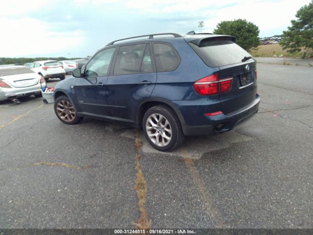 Photo 2 VIN: 5UXZV4C52BL402691 - BMW X5 