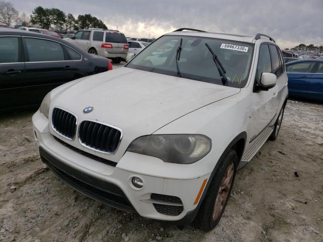 Photo 1 VIN: 5UXZV4C52BL405798 - BMW X5 XDRIVE3 