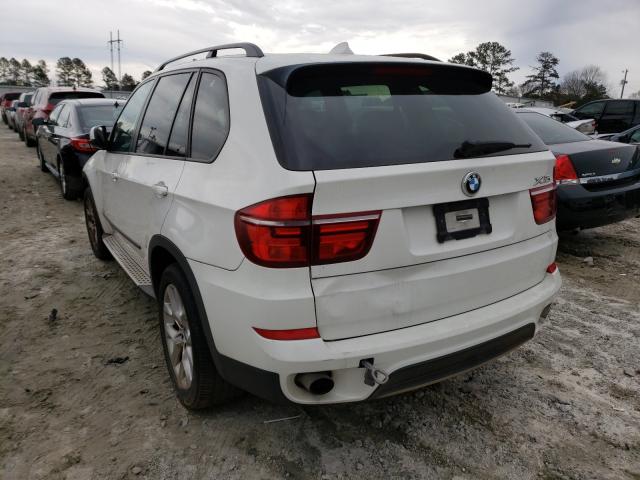 Photo 2 VIN: 5UXZV4C52BL405798 - BMW X5 XDRIVE3 