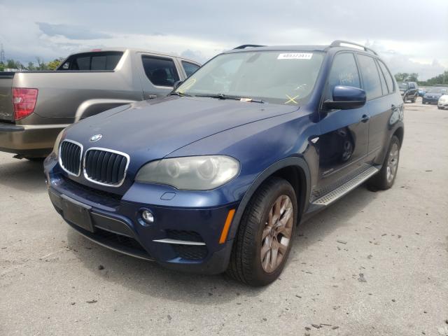 Photo 1 VIN: 5UXZV4C52BL408684 - BMW X5 XDRIVE3 