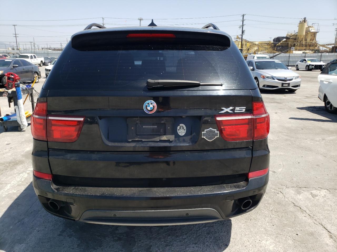 Photo 5 VIN: 5UXZV4C52BL408751 - BMW X5 