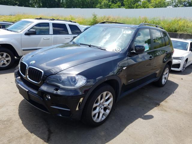 Photo 1 VIN: 5UXZV4C52BL409611 - BMW X5 XDRIVE3 