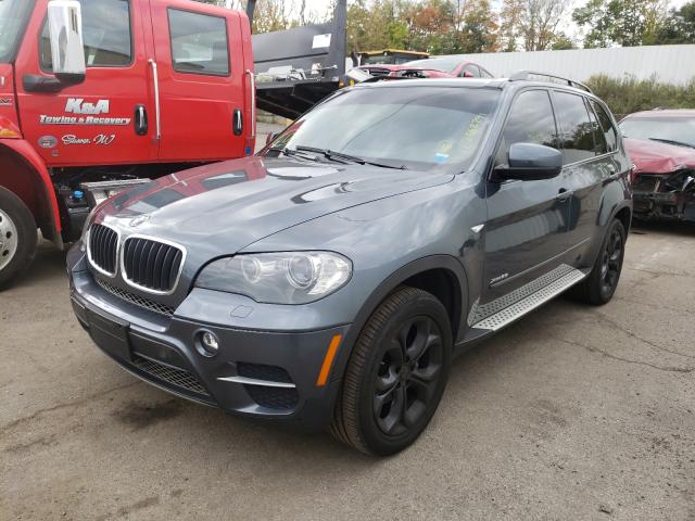 Photo 1 VIN: 5UXZV4C52BL411827 - BMW X5 