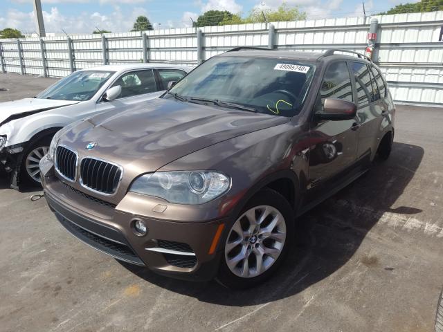 Photo 1 VIN: 5UXZV4C52BL416820 - BMW X5 XDRIVE3 