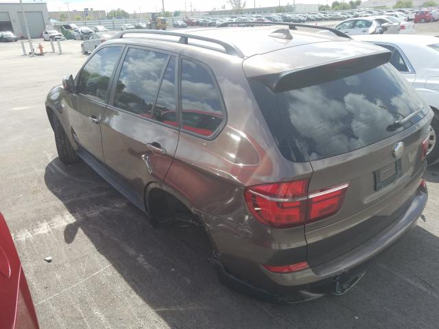 Photo 2 VIN: 5UXZV4C52BL416820 - BMW X5 XDRIVE3 