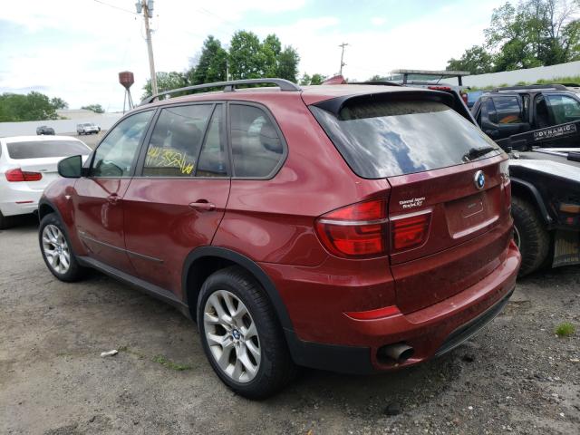 Photo 2 VIN: 5UXZV4C52BL739412 - BMW X5 XDRIVE3 