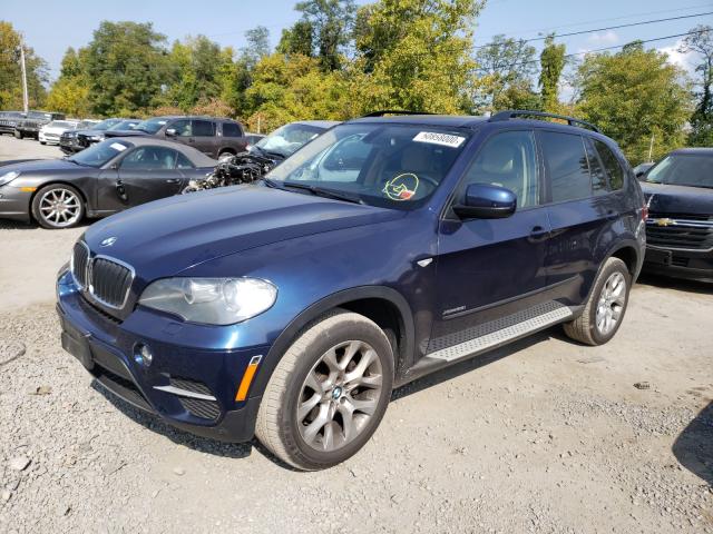 Photo 1 VIN: 5UXZV4C52BL739491 - BMW X5 XDRIVE3 