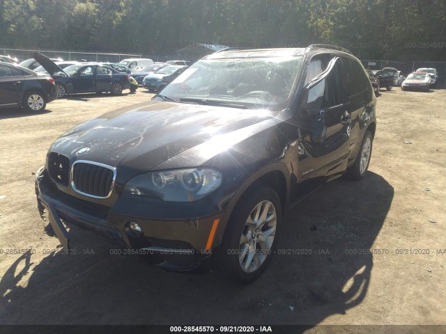 Photo 1 VIN: 5UXZV4C52BL739605 - BMW X5 