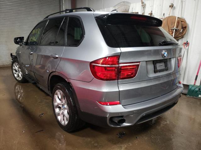 Photo 2 VIN: 5UXZV4C52BL739913 - BMW X5 XDRIVE3 