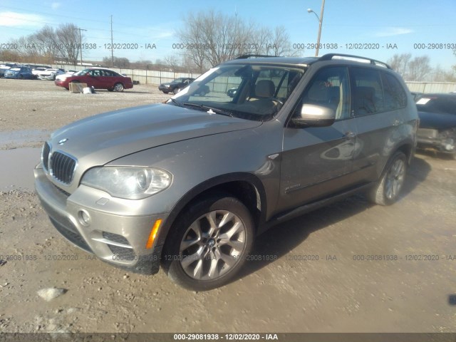 Photo 1 VIN: 5UXZV4C52BL740835 - BMW X5 