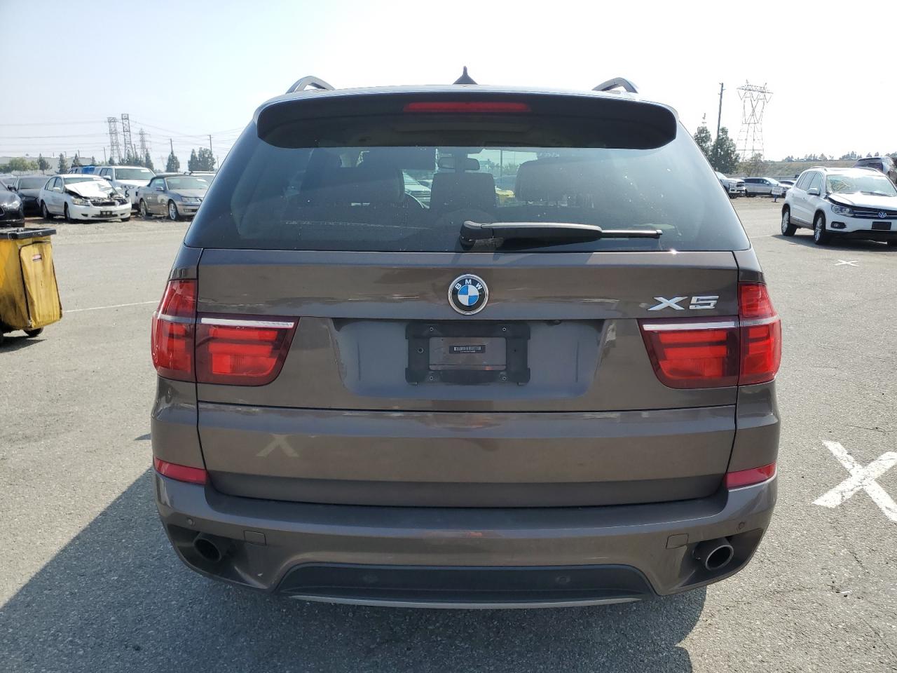 Photo 5 VIN: 5UXZV4C52CL748032 - BMW X5 