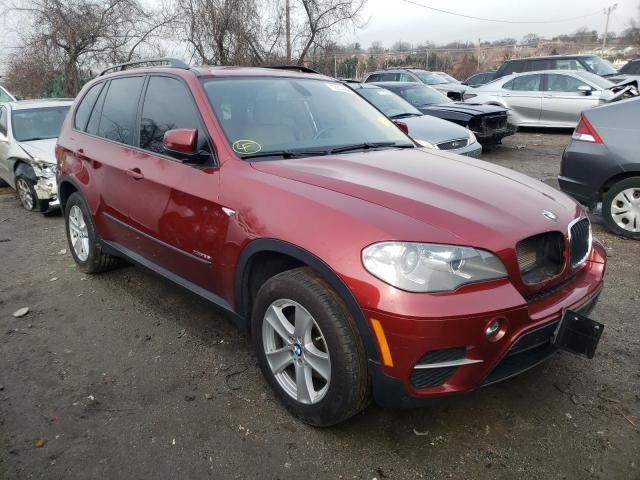 Photo 3 VIN: 5UXZV4C52CL755949 - BMW X5 XDRIVE3 