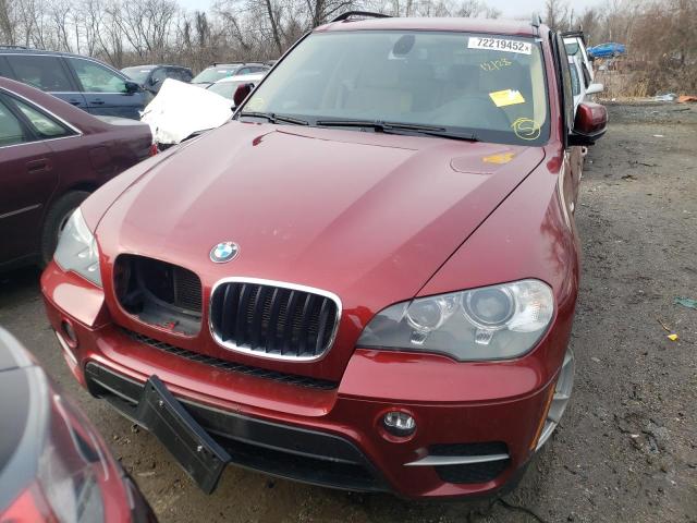 Photo 4 VIN: 5UXZV4C52CL755949 - BMW X5 XDRIVE3 