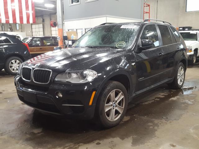 Photo 1 VIN: 5UXZV4C52CL761587 - BMW X5 XDRIVE3 