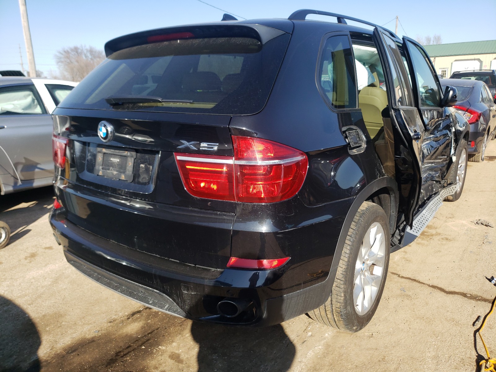 Photo 3 VIN: 5UXZV4C52CL764828 - BMW X5 XDRIVE3 