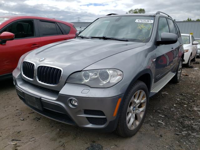 Photo 1 VIN: 5UXZV4C52CL988617 - BMW X5 