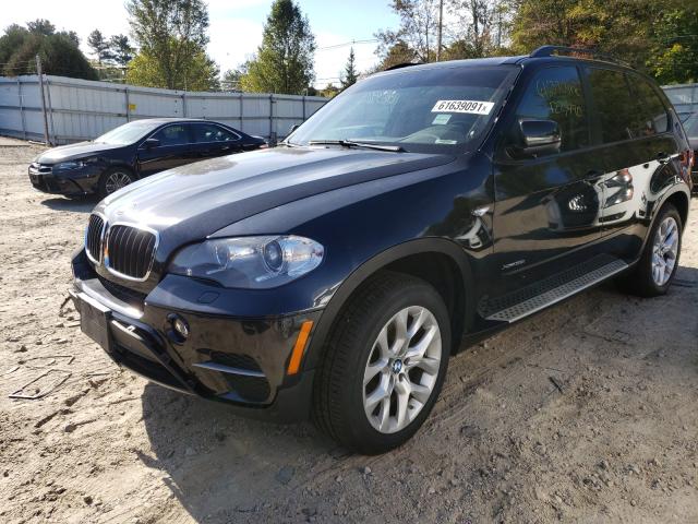 Photo 1 VIN: 5UXZV4C52CL990741 - BMW X5 XDRIVE3 