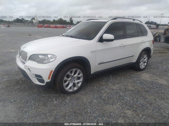 Photo 1 VIN: 5UXZV4C52D0B08750 - BMW X5 