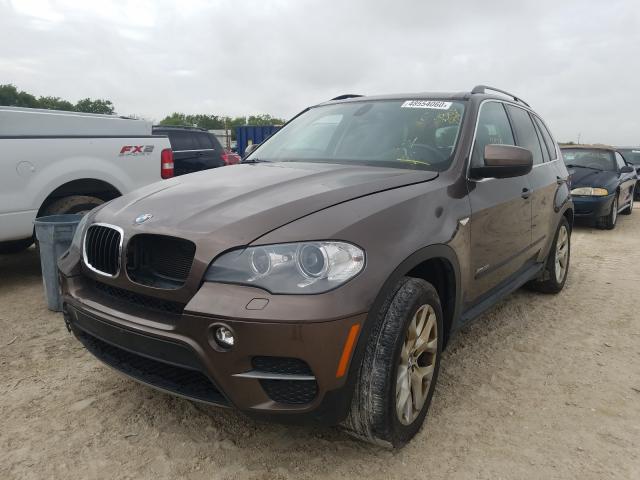 Photo 1 VIN: 5UXZV4C52D0B08974 - BMW X5 XDRIVE3 