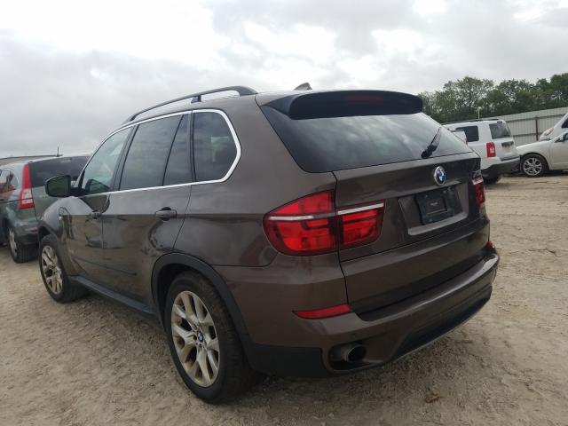 Photo 2 VIN: 5UXZV4C52D0B08974 - BMW X5 XDRIVE3 