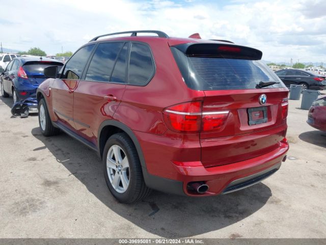 Photo 2 VIN: 5UXZV4C52D0B14158 - BMW X5 