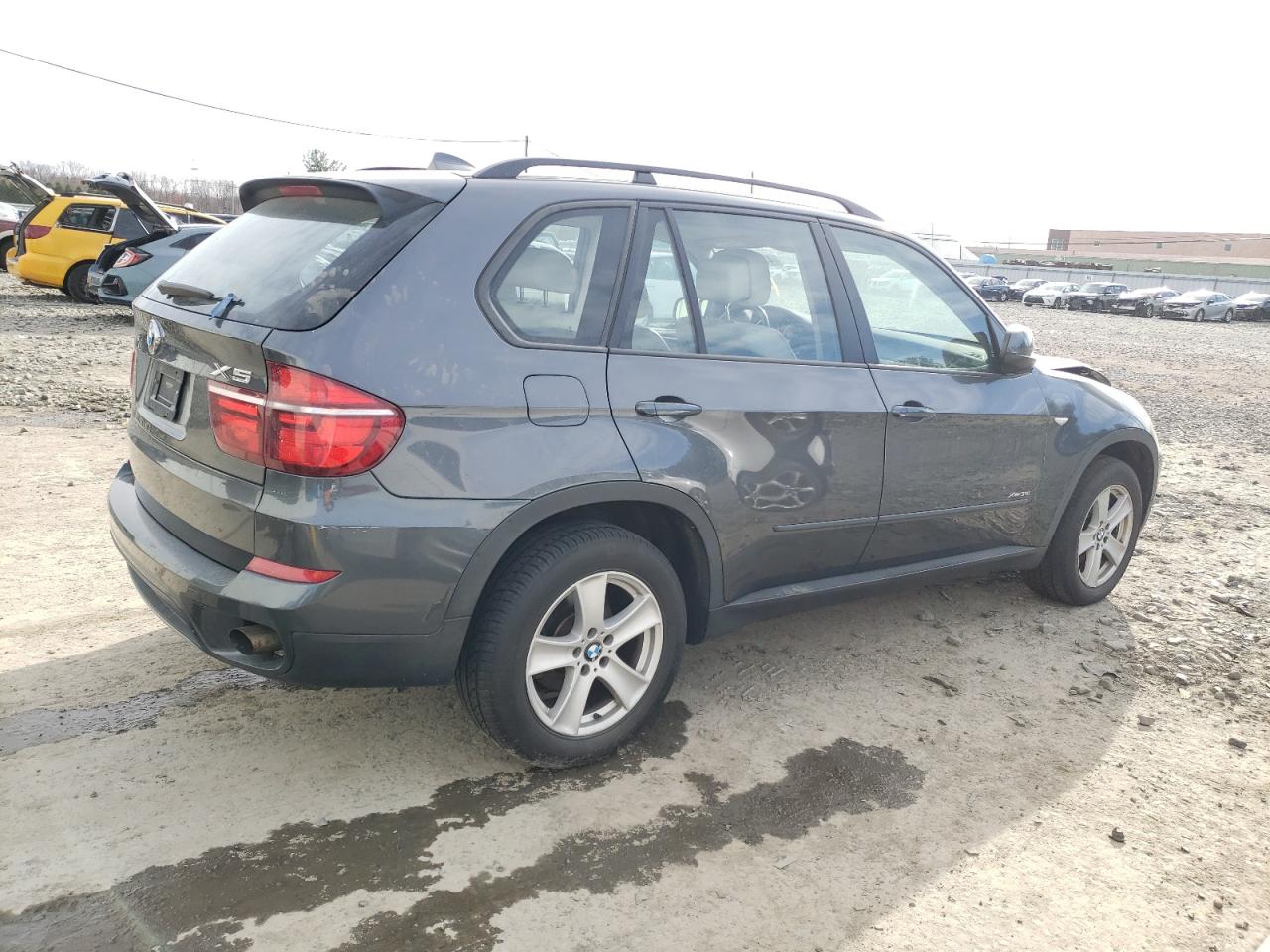 Photo 2 VIN: 5UXZV4C52D0B16038 - BMW X5 