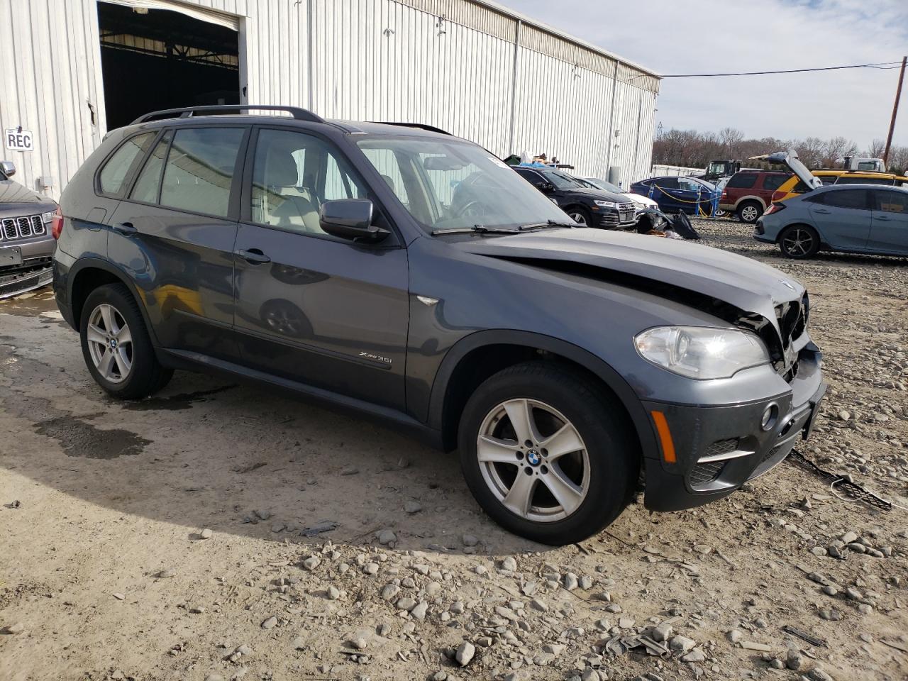 Photo 3 VIN: 5UXZV4C52D0B16038 - BMW X5 