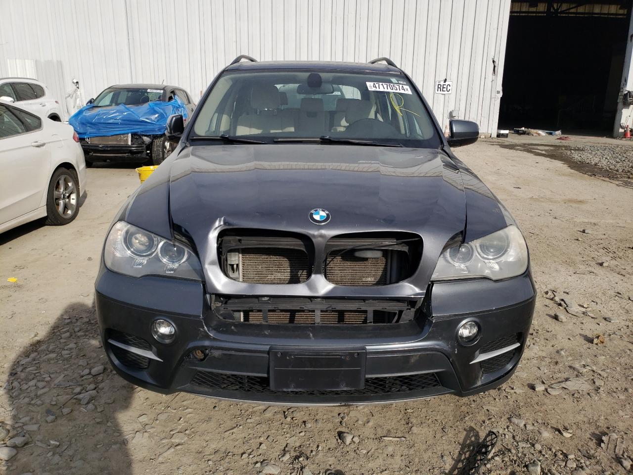 Photo 4 VIN: 5UXZV4C52D0B16038 - BMW X5 