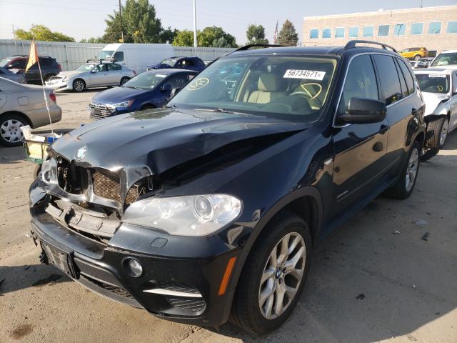 Photo 1 VIN: 5UXZV4C52D0B19330 - BMW X5 