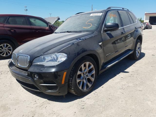 Photo 1 VIN: 5UXZV4C52D0B20395 - BMW X5 XDRIVE3 