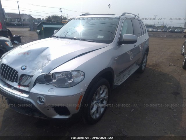 Photo 1 VIN: 5UXZV4C52D0B20638 - BMW X5 