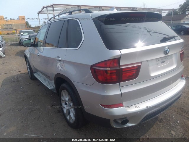 Photo 2 VIN: 5UXZV4C52D0B20638 - BMW X5 