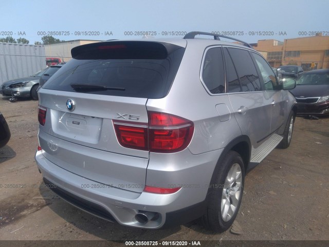 Photo 3 VIN: 5UXZV4C52D0B20638 - BMW X5 