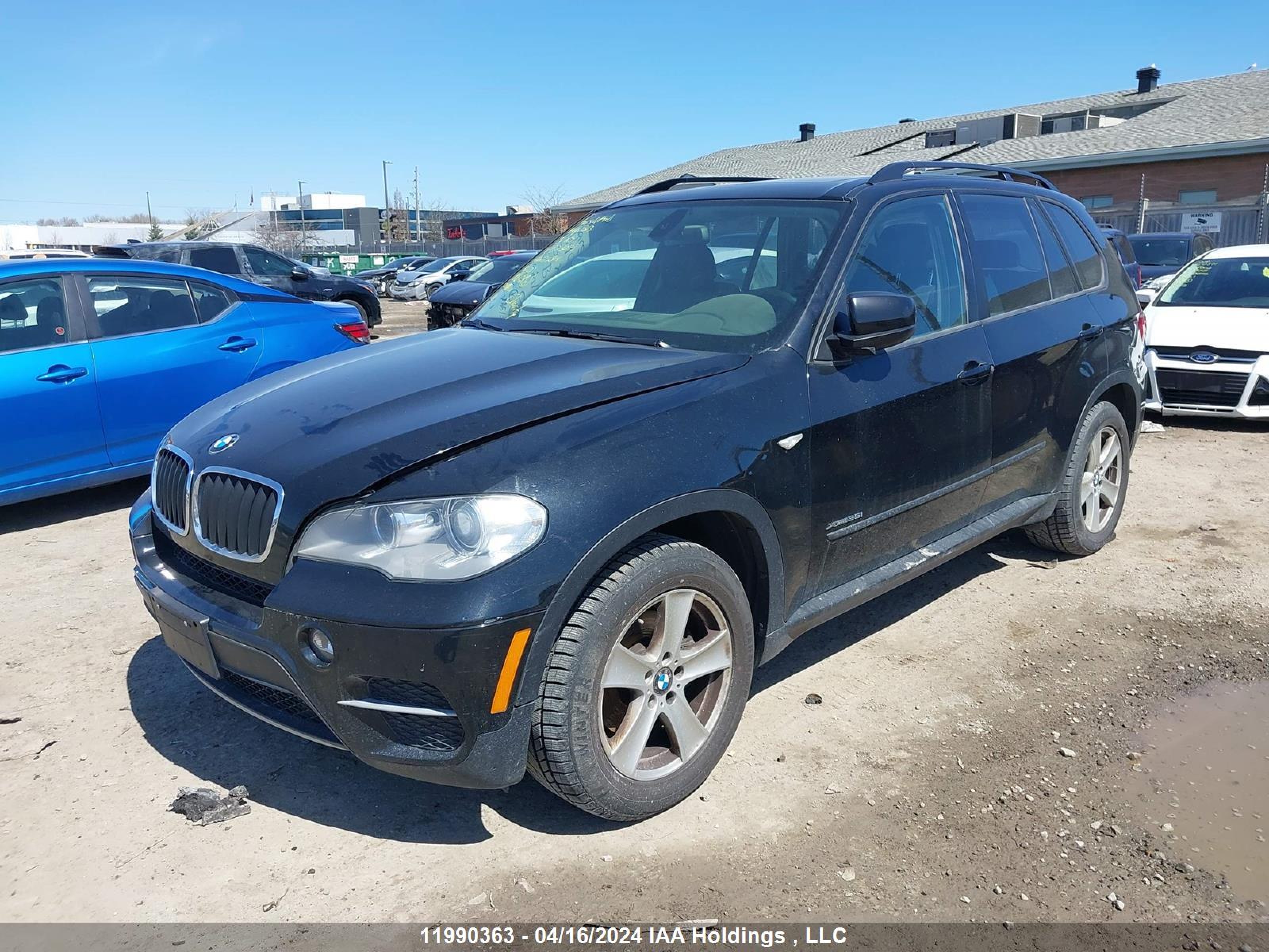 Photo 1 VIN: 5UXZV4C52D0B23023 - BMW X5 